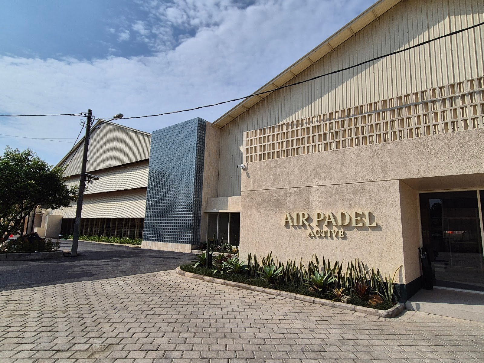Air Padel Active